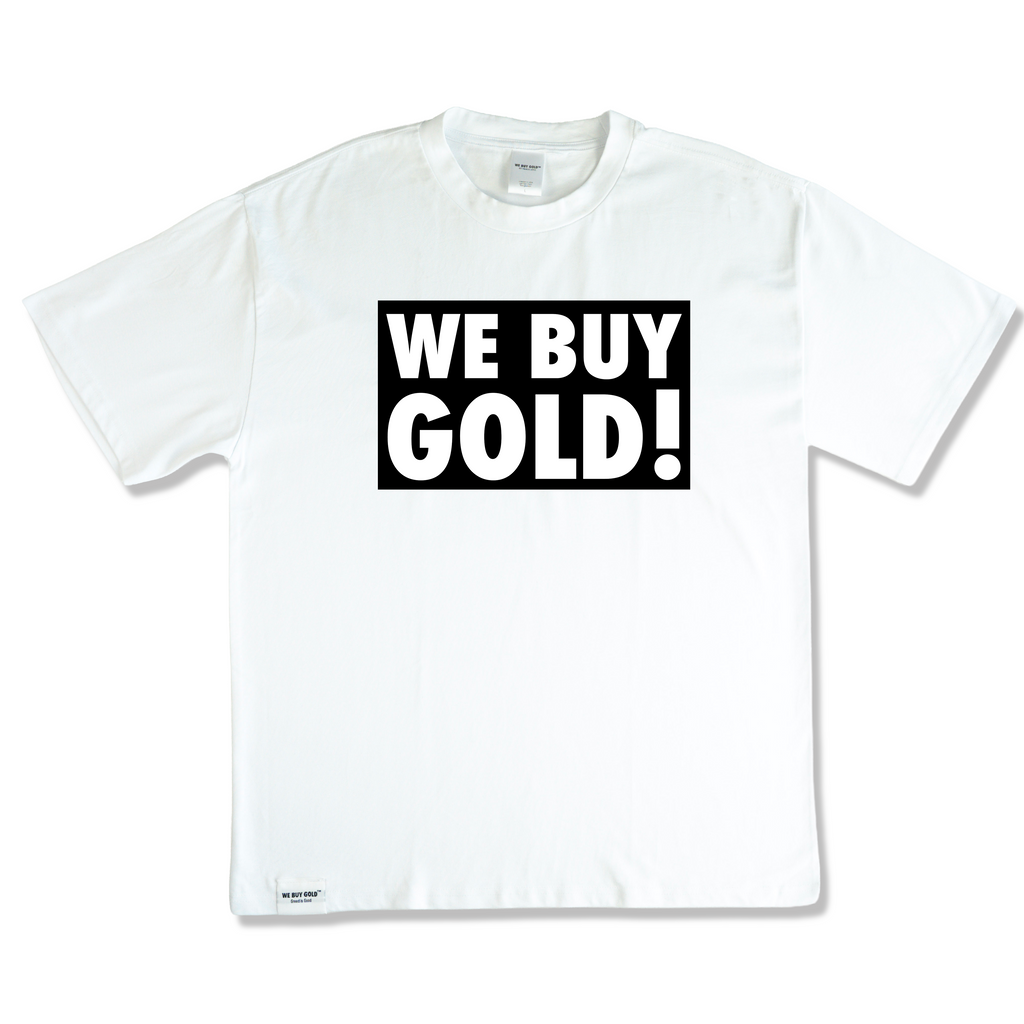 Box Logo Heavy T-Shirt