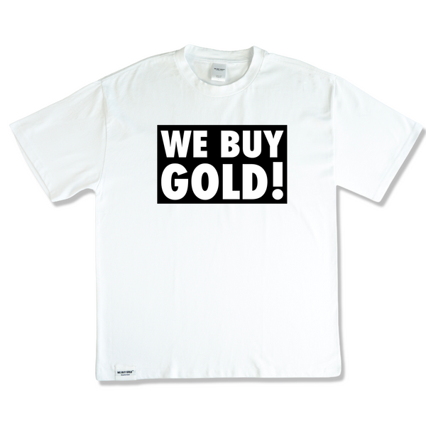 Box Logo Heavy T-Shirt