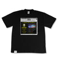 Finalized Black DarkwebCredit T-shirt