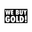 We Buy Gold Brand logo