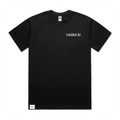 I HATE AI EMBROIDERED T - SHIRT - We Buy Gold Brand