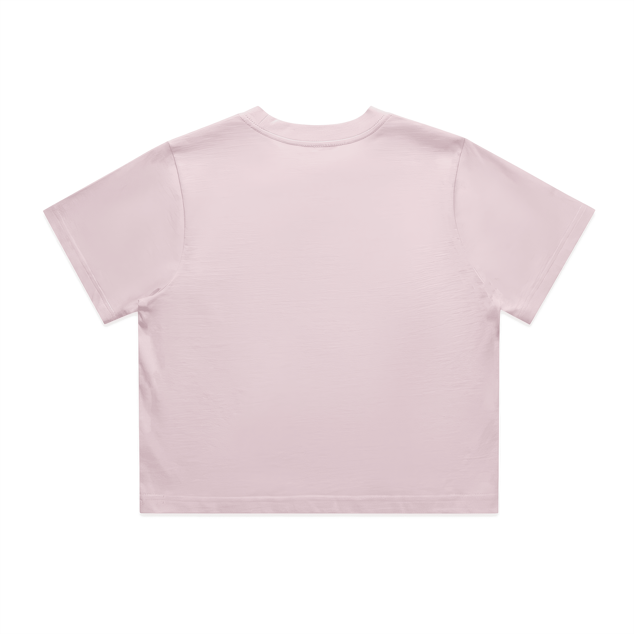 I HATE AI WOMEN'S CROPPED T - SHIRT - We Buy Gold Brand