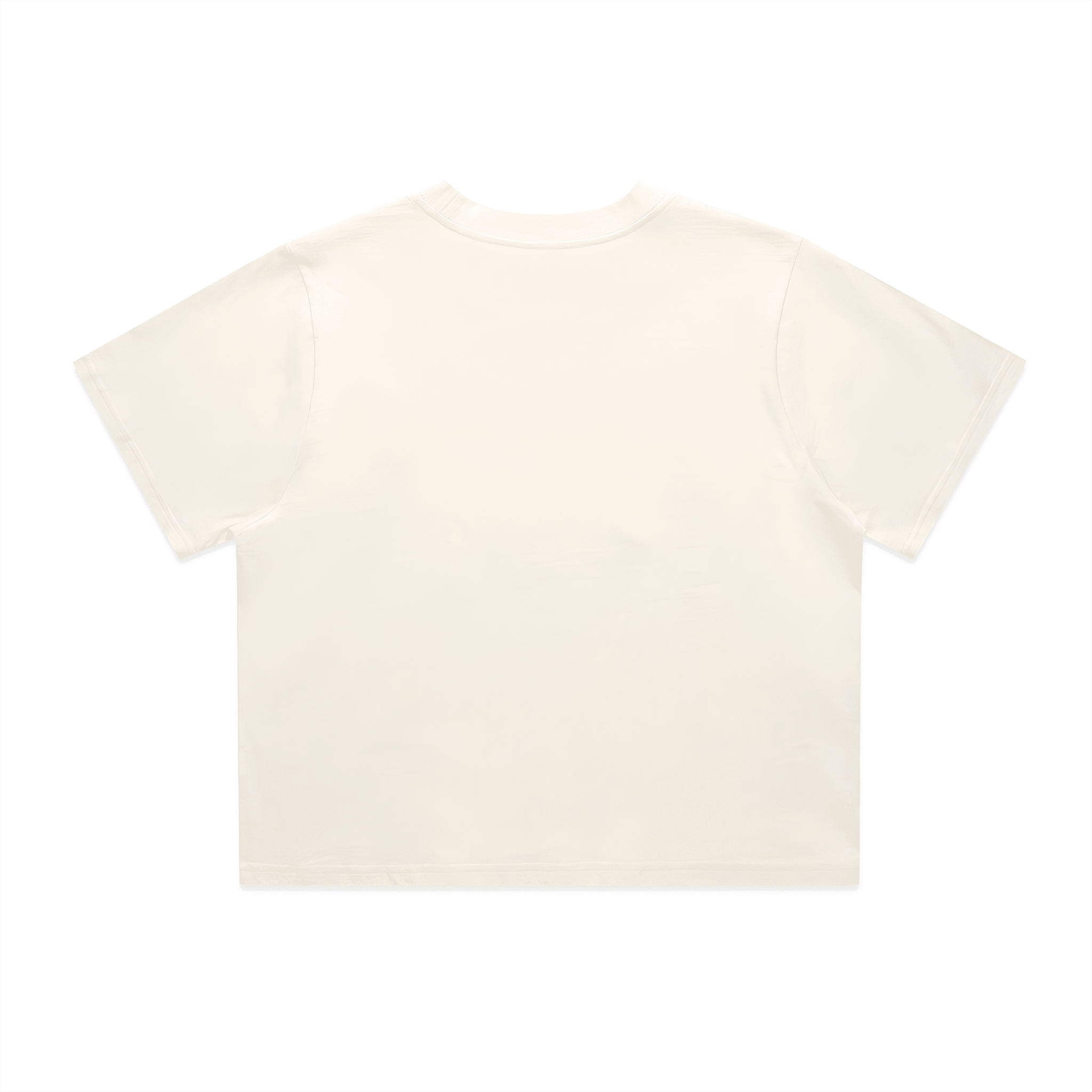 I HATE AI WOMEN'S CROPPED T - SHIRT - We Buy Gold Brand