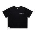 I HATE AI WOMEN'S CROPPED T - SHIRT - We Buy Gold Brand