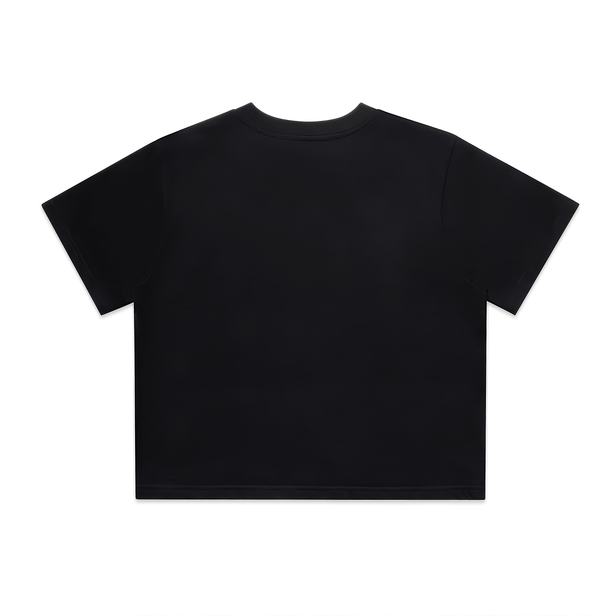 I HATE AI WOMEN'S CROPPED T - SHIRT - We Buy Gold Brand