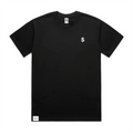 MINI - DOLLAR SIGN EMBROIDERED HEAVY T - SHIRT - We Buy Gold Brand