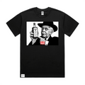 SNAKE OIL SALESMAN PRINTED T - SHIRT - We Buy Gold Brand