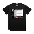 WANNACRY RANSOM VIRUS HEAVY T - SHIRT - We Buy Gold Brand